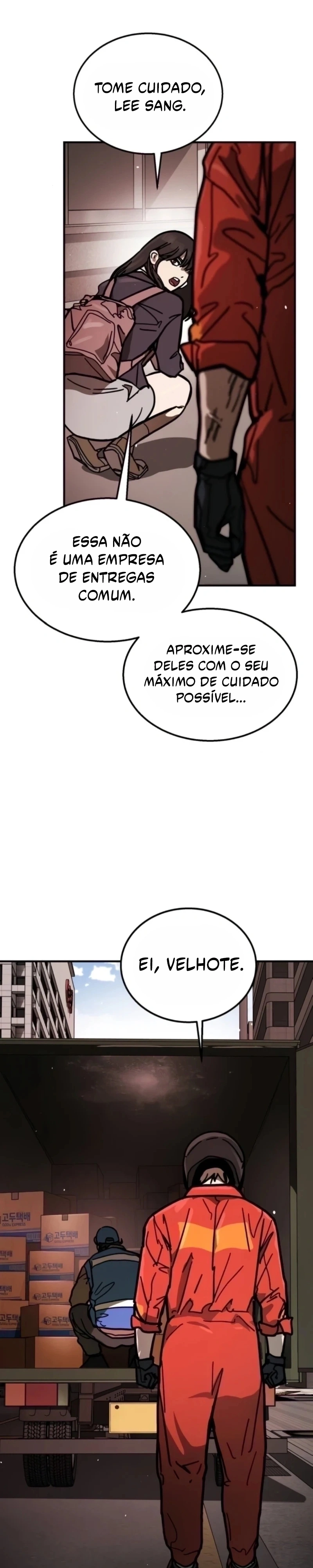 Fight Delivery Capítulo 3 Página 46