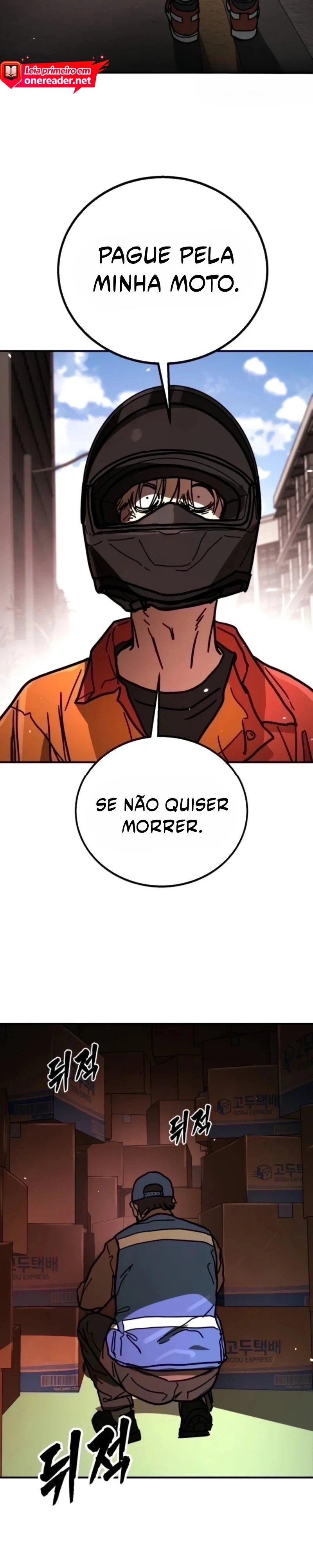 Fight Delivery Capítulo 3 Página 47
