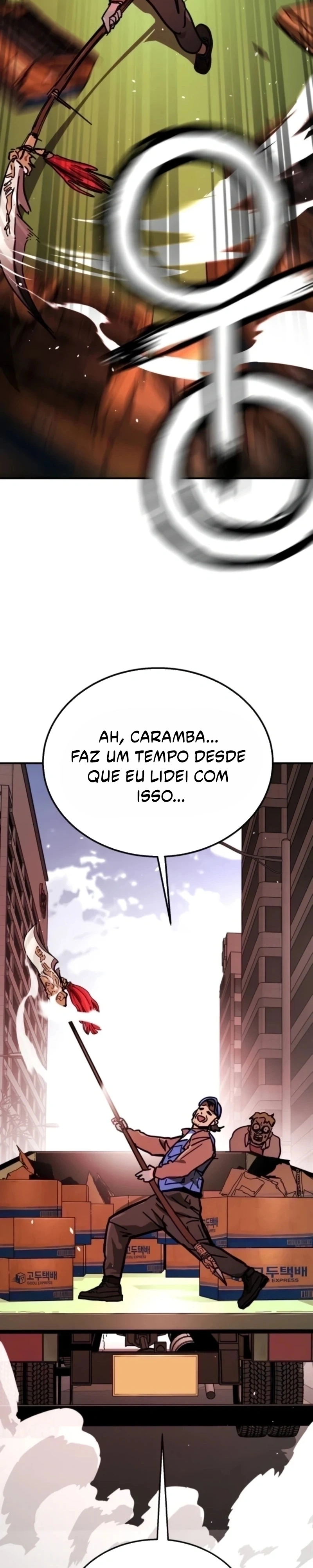 Fight Delivery Capítulo 3 Página 51