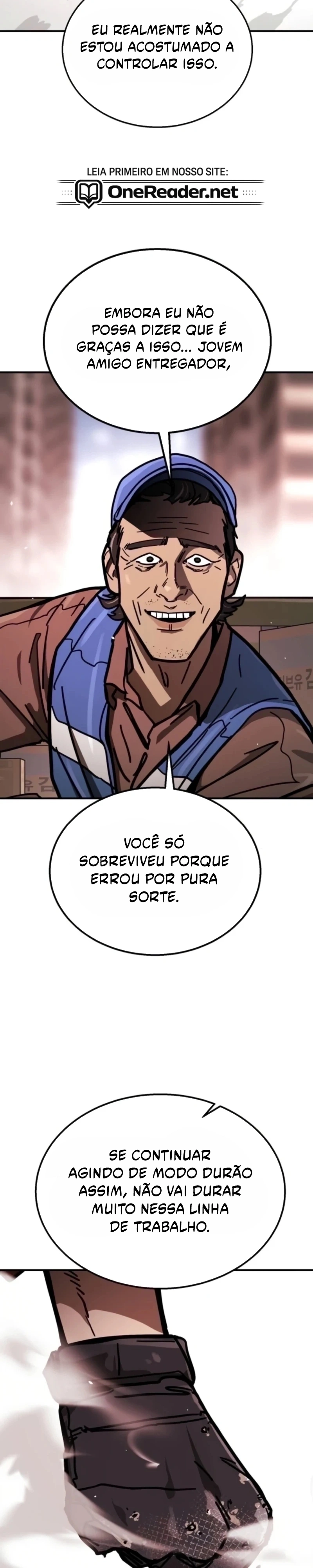 Fight Delivery Capítulo 3 Página 52