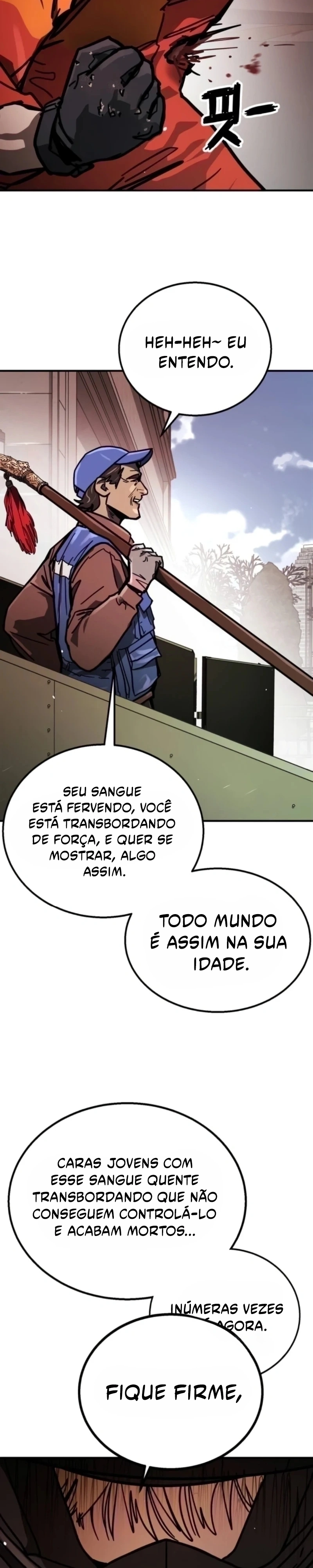 Fight Delivery Capítulo 3 Página 54