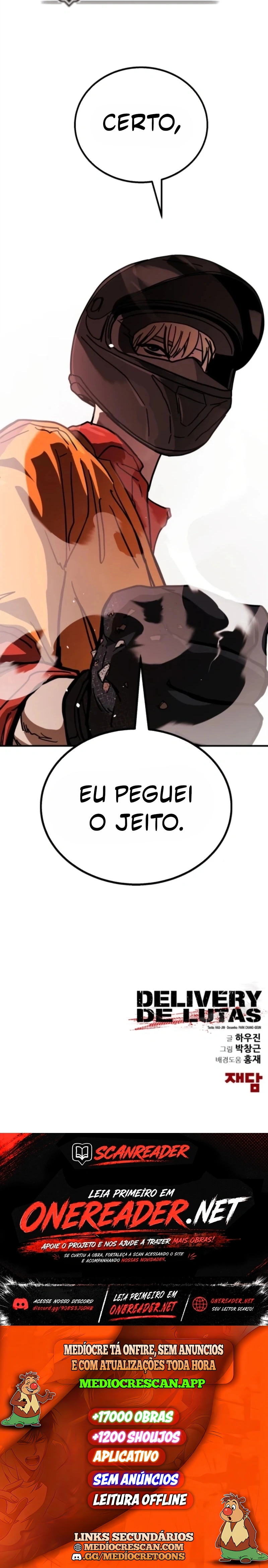 Fight Delivery Capítulo 3 Página 59
