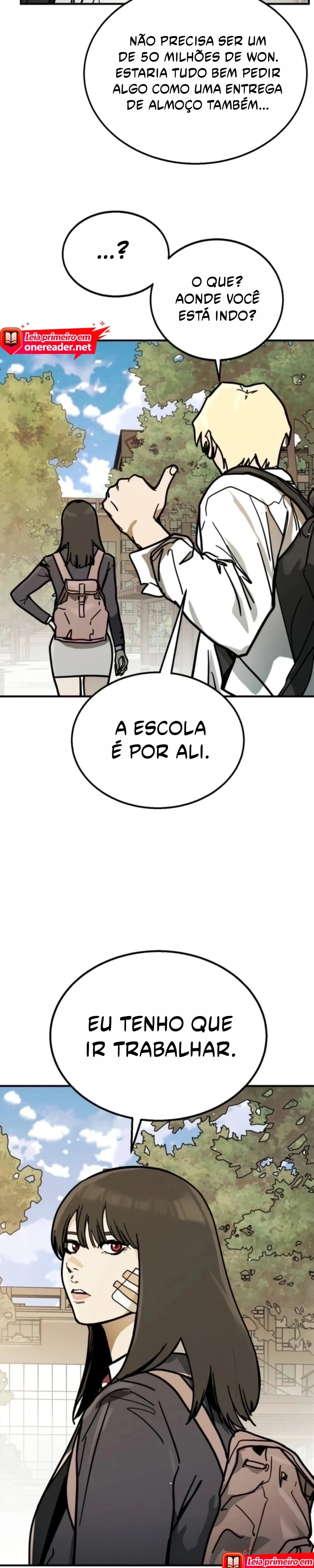 Fight Delivery Capítulo 3 Página 7