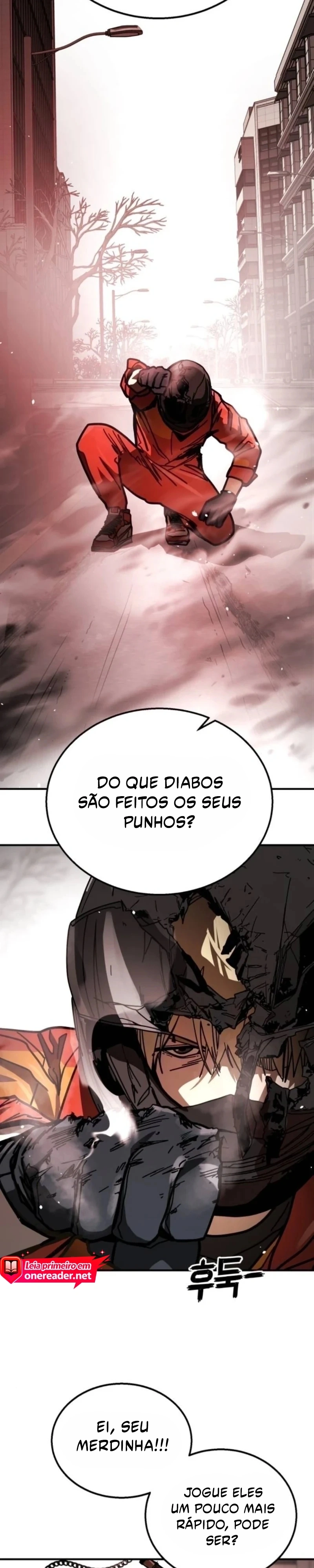 Fight Delivery Capítulo 4 Página 14