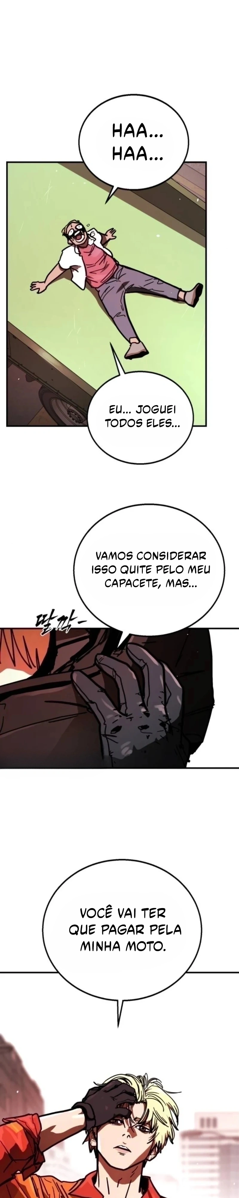 Fight Delivery Capítulo 4 Página 27