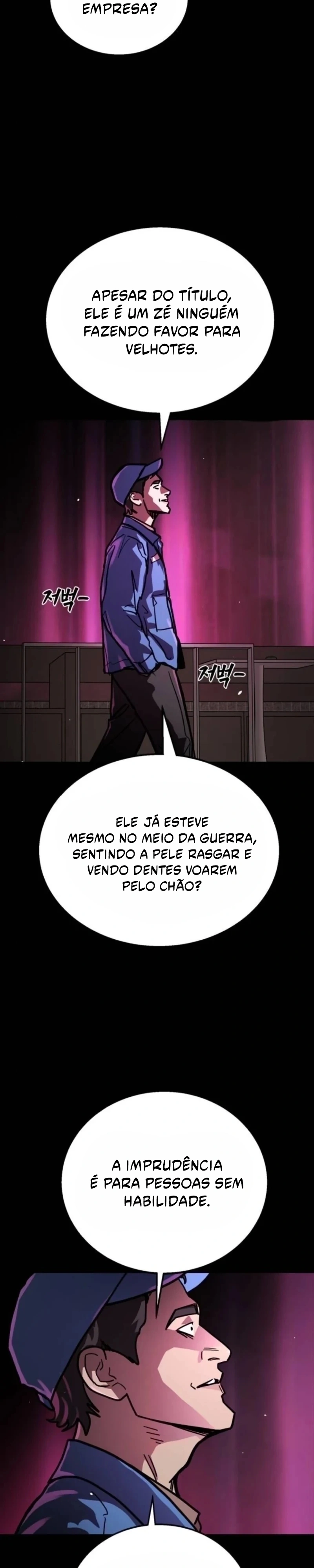 Fight Delivery Capítulo 4 Página 31