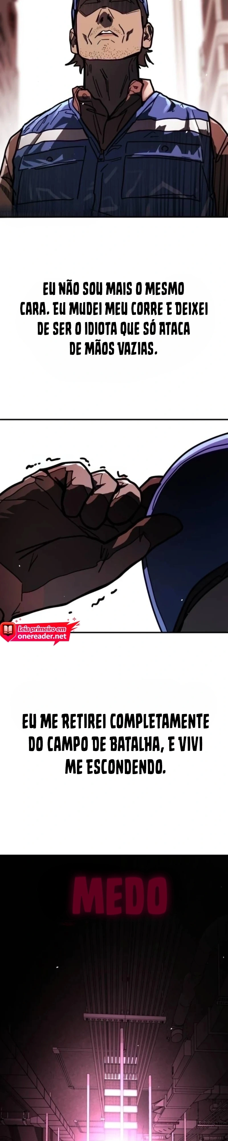 Fight Delivery Capítulo 4 Página 37