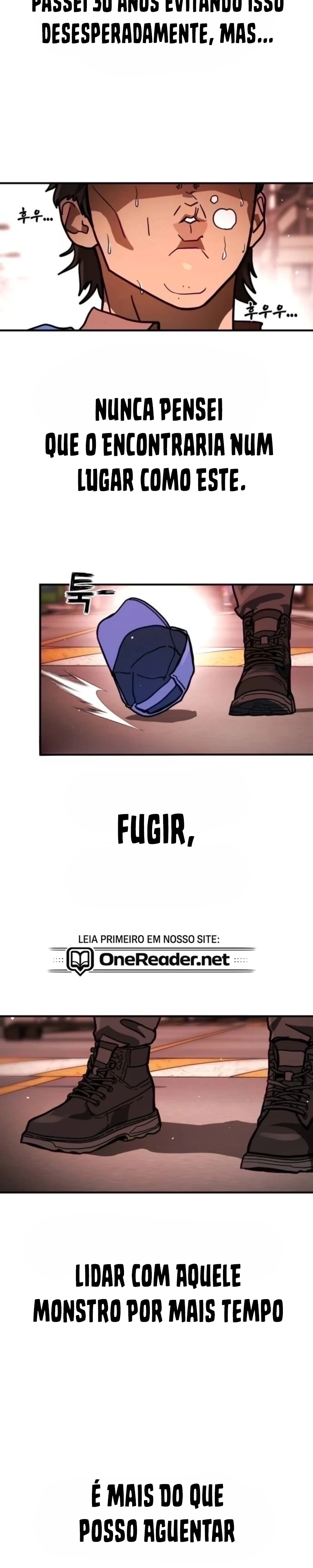 Fight Delivery Capítulo 4 Página 39