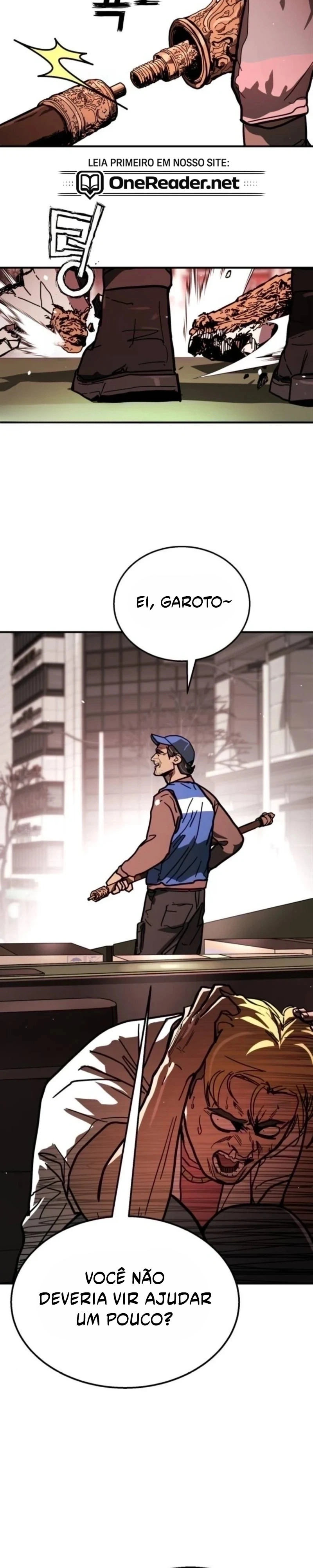 Fight Delivery Capítulo 4 Página 4
