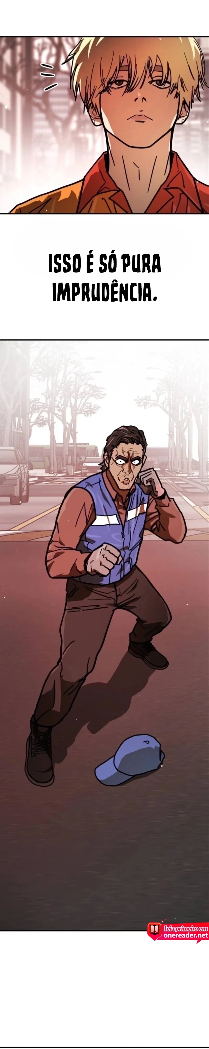 Fight Delivery Capítulo 4 Página 40