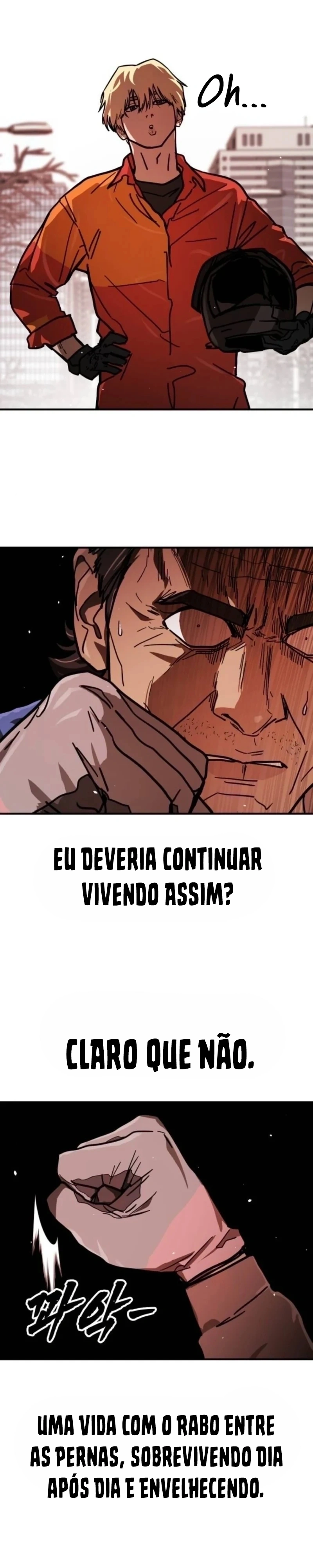 Fight Delivery Capítulo 4 Página 41