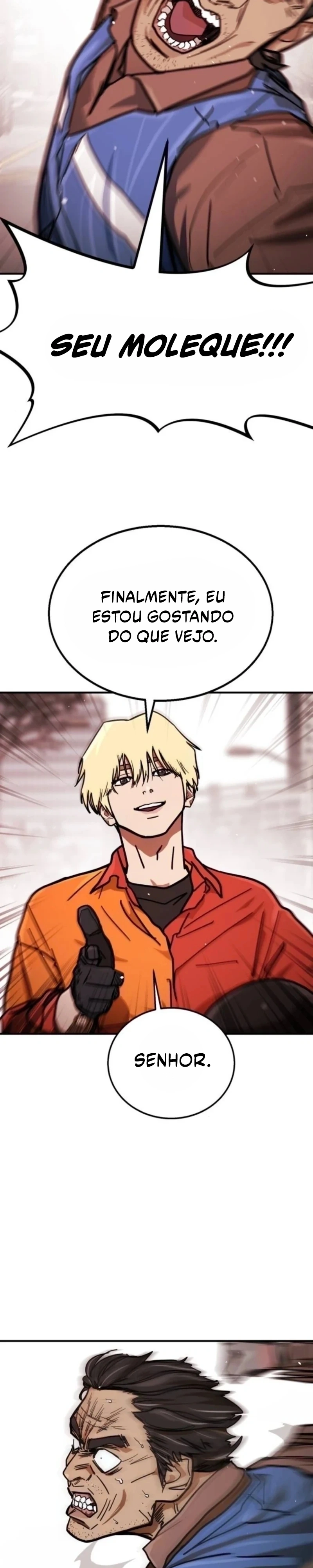 Fight Delivery Capítulo 4 Página 43