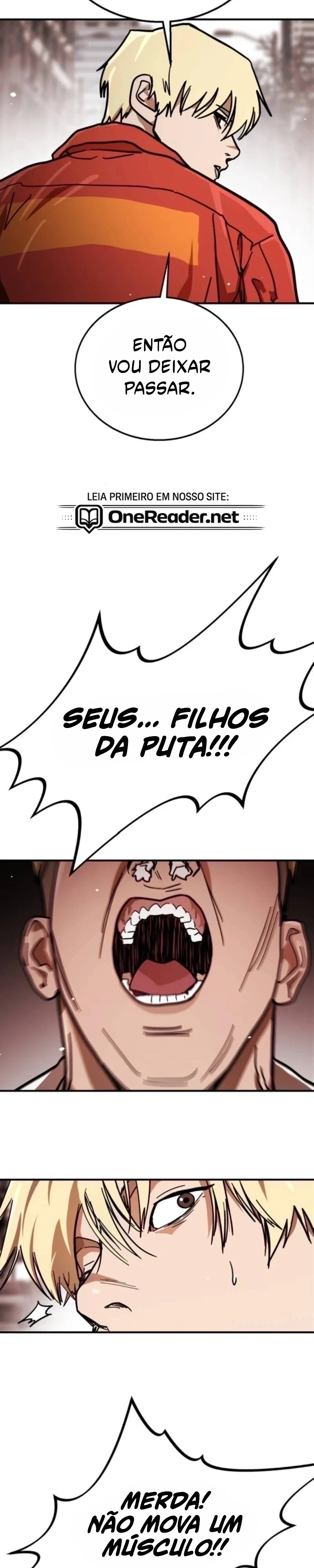 Fight Delivery Capítulo 4 Página 46