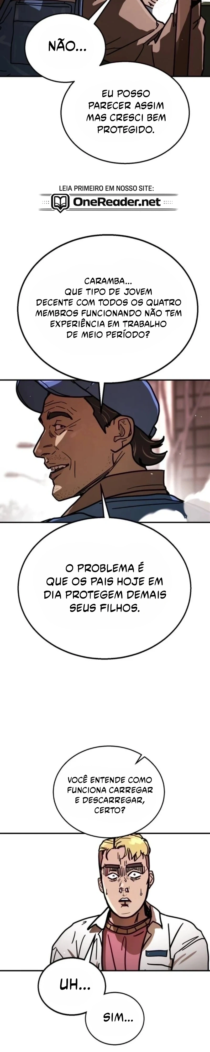 Fight Delivery Capítulo 4 Página 7
