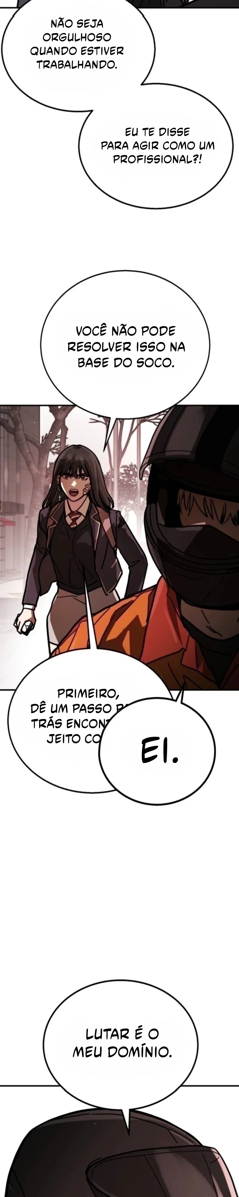 Fight Delivery Capítulo 4 Página 9