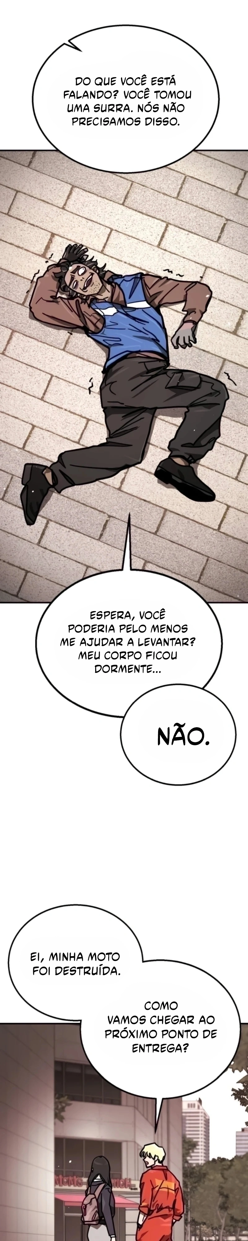 Fight Delivery Capítulo 5 Página 10