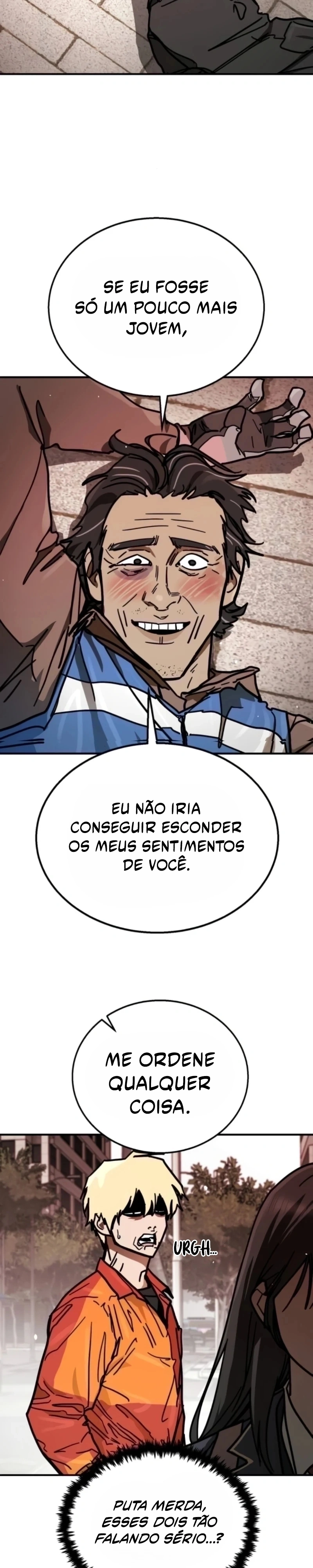 Fight Delivery Capítulo 5 Página 20