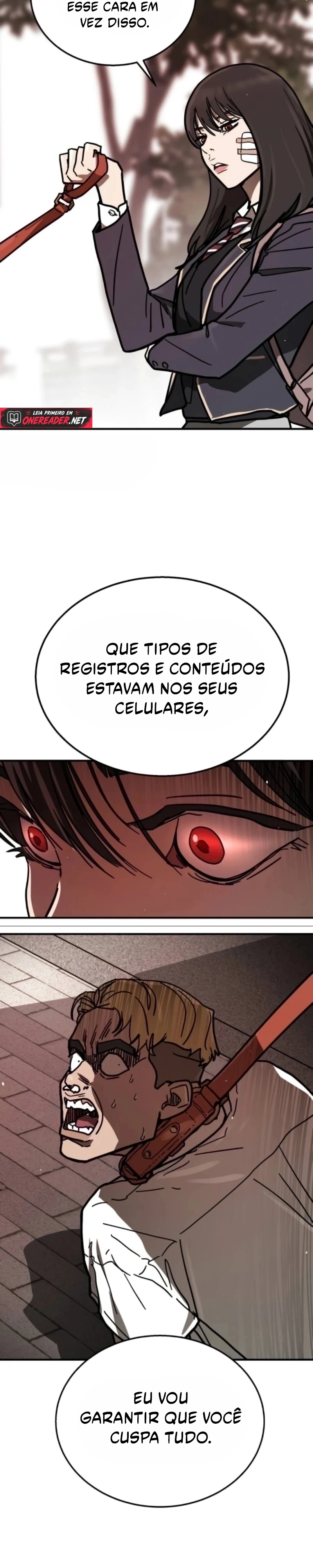 Fight Delivery Capítulo 5 Página 22