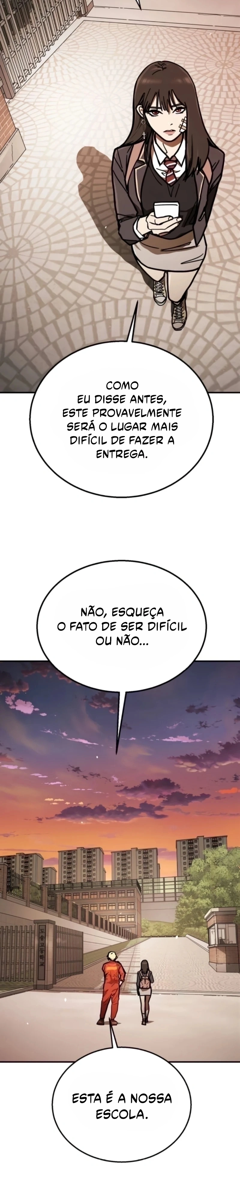 Fight Delivery Capítulo 5 Página 25