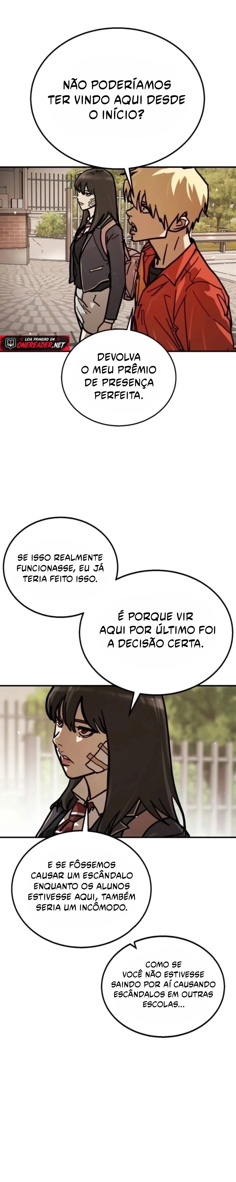 Fight Delivery Capítulo 5 Página 26