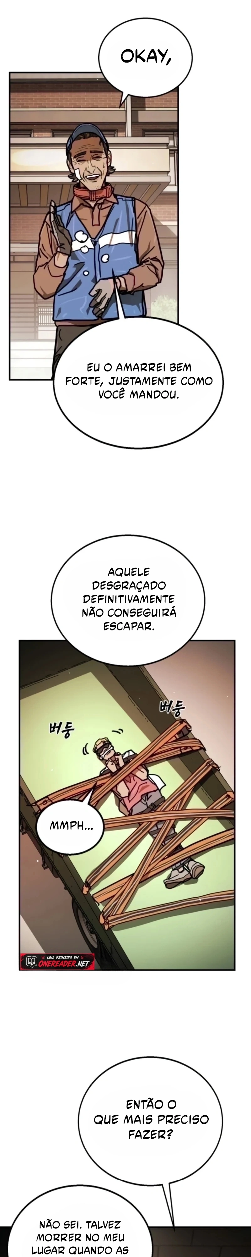 Fight Delivery Capítulo 5 Página 27