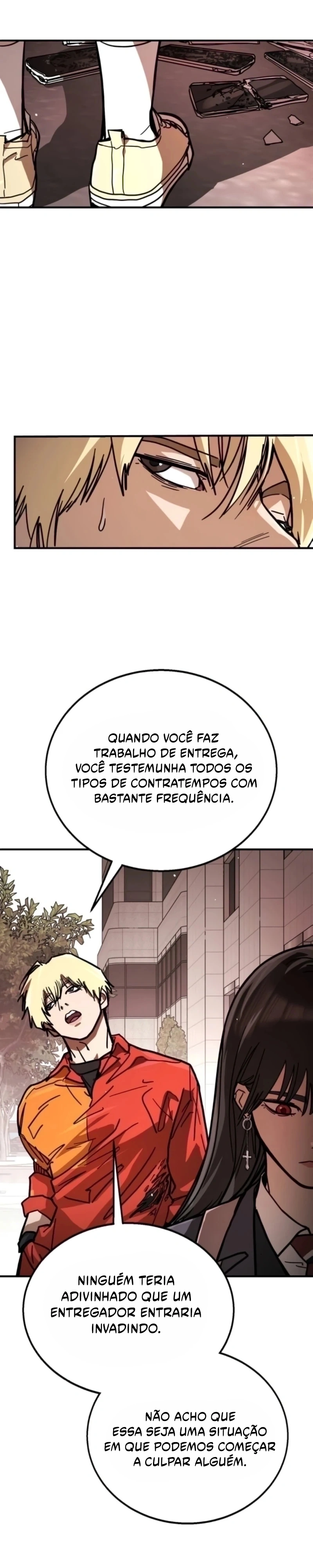 Fight Delivery Capítulo 5 Página 3