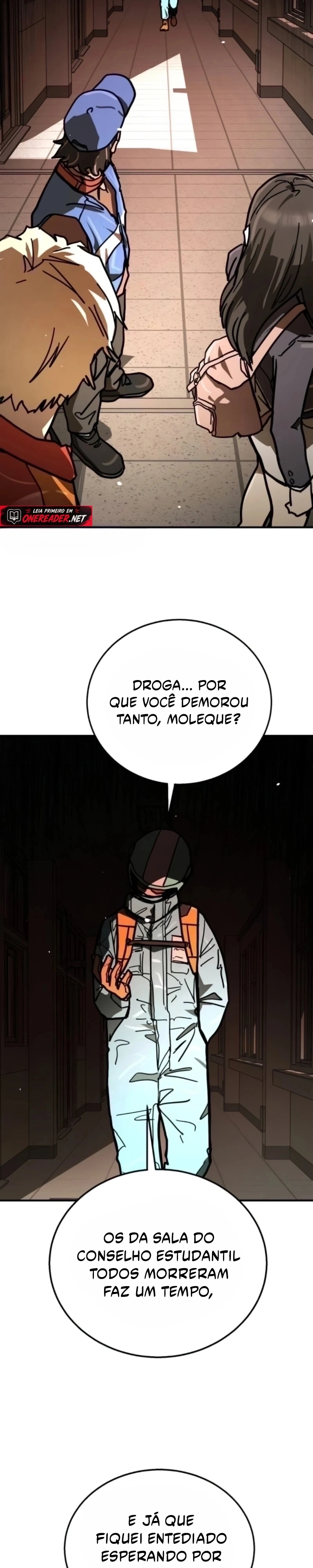 Fight Delivery Capítulo 5 Página 32