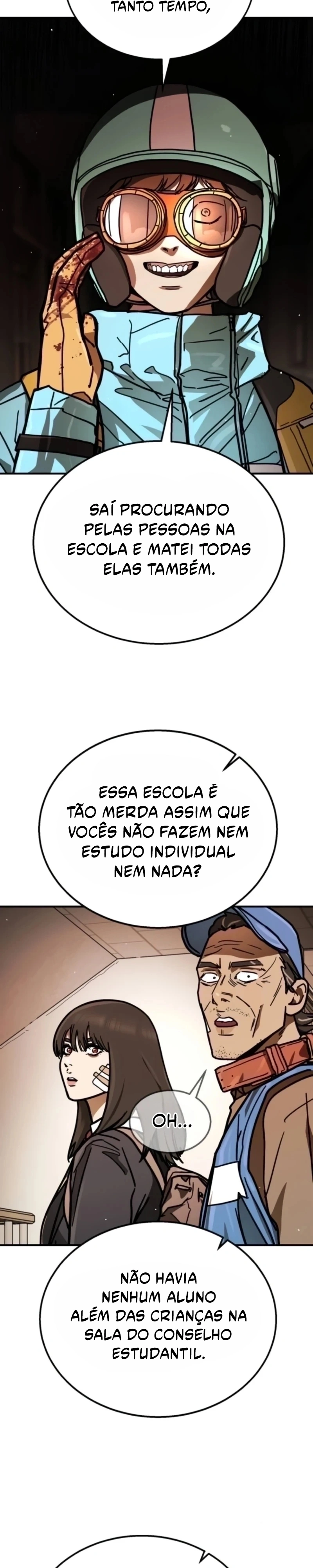 Fight Delivery Capítulo 5 Página 33