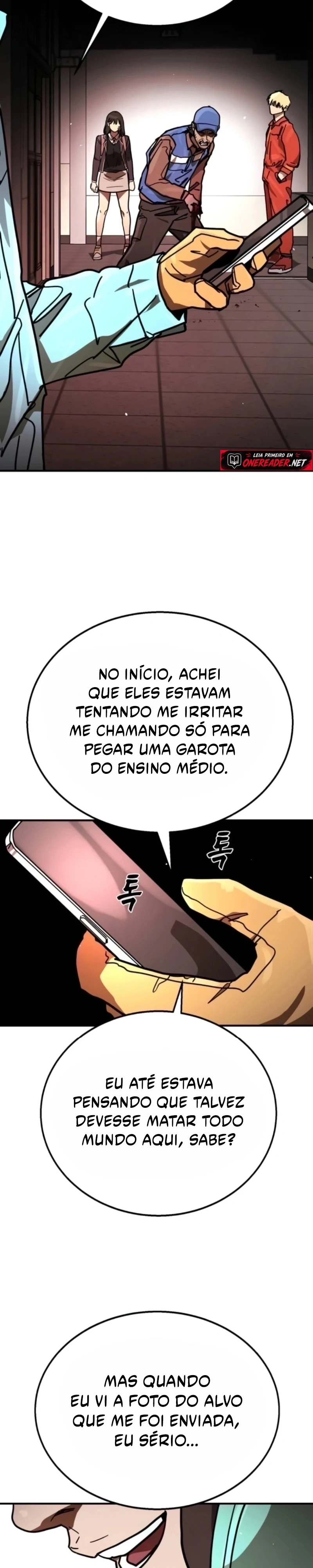 Fight Delivery Capítulo 5 Página 37
