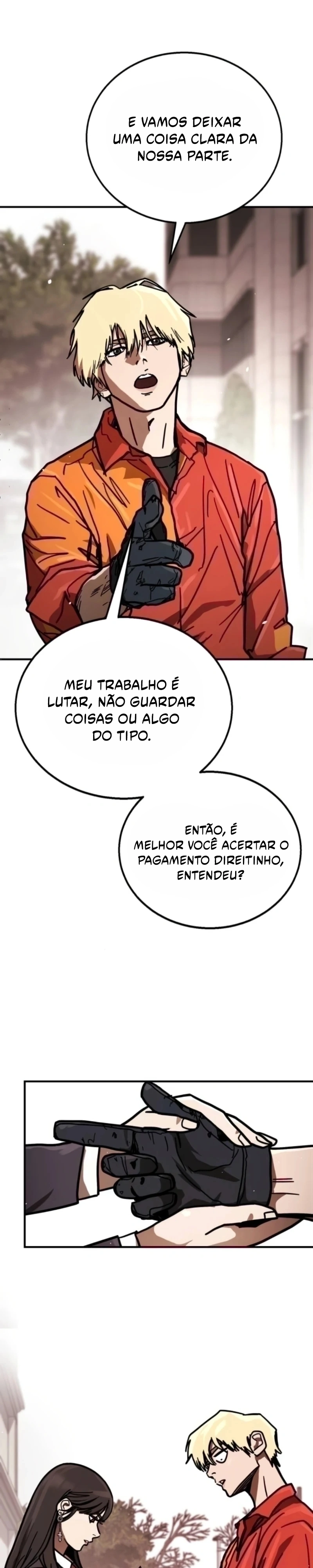 Fight Delivery Capítulo 5 Página 4