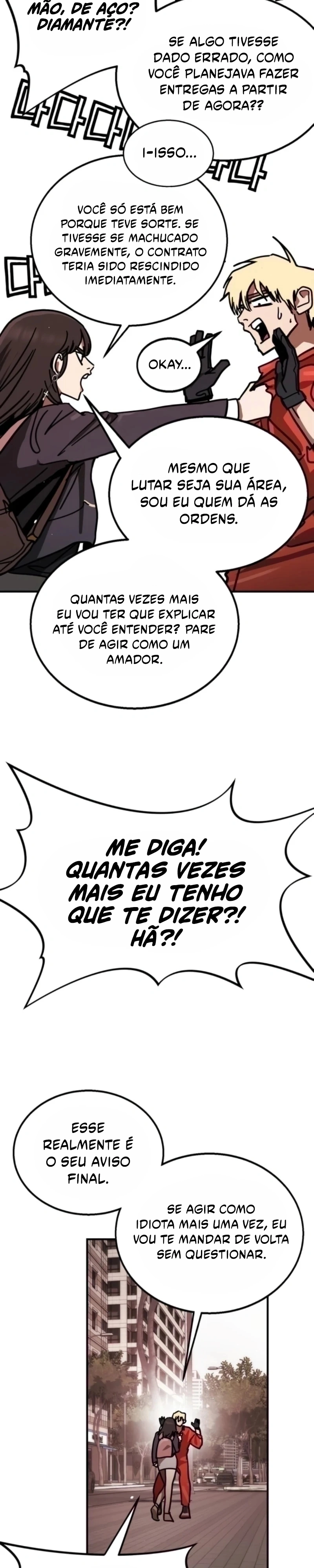 Fight Delivery Capítulo 5 Página 7