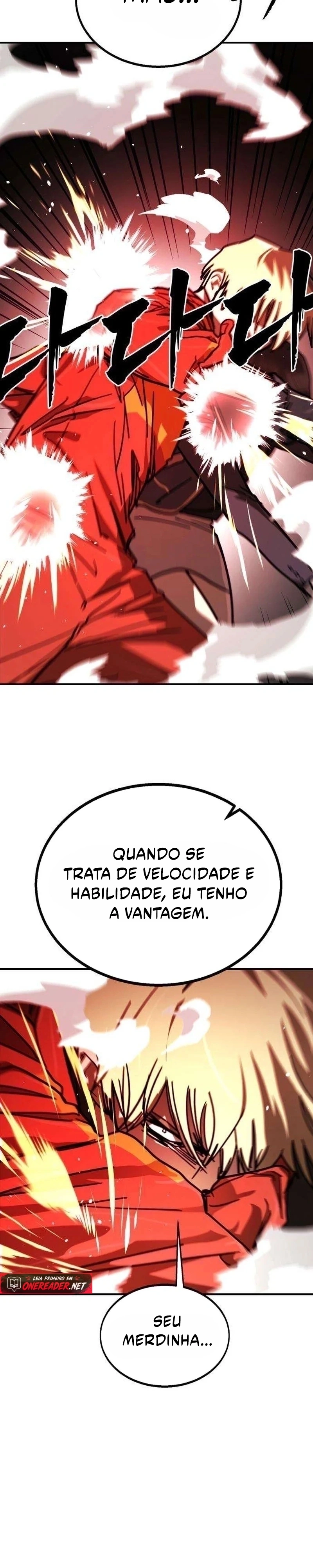 Fight Delivery Capítulo 6 Página 13