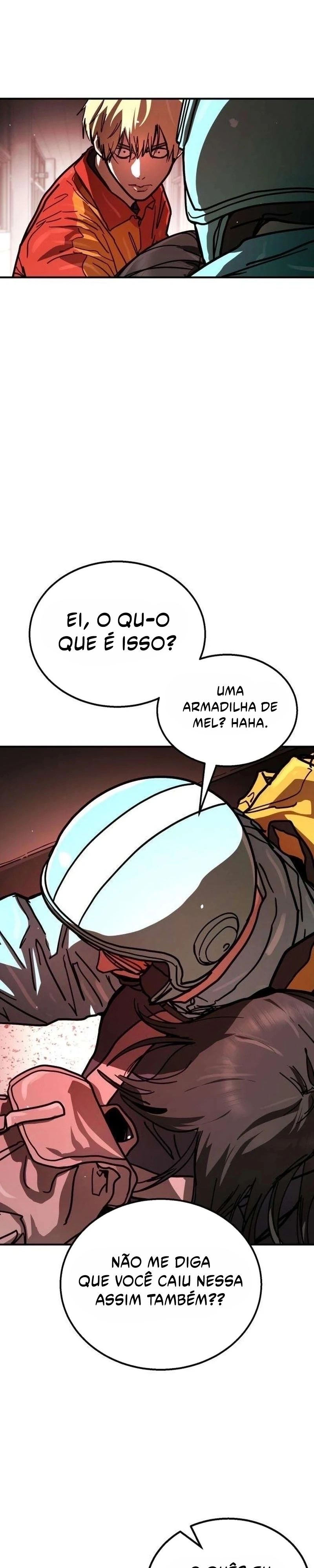Fight Delivery Capítulo 6 Página 18