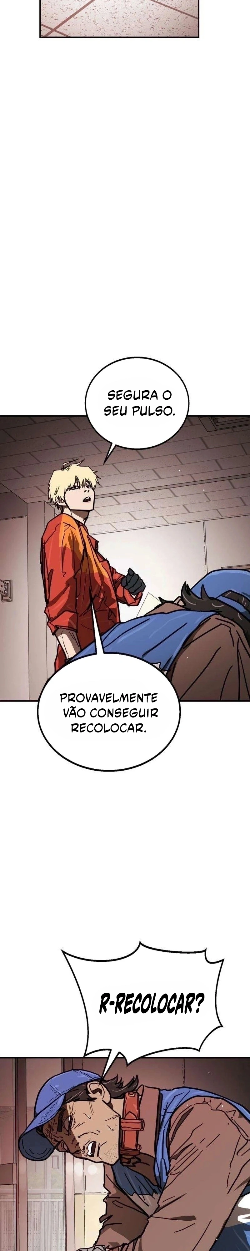 Fight Delivery Capítulo 6 Página 26