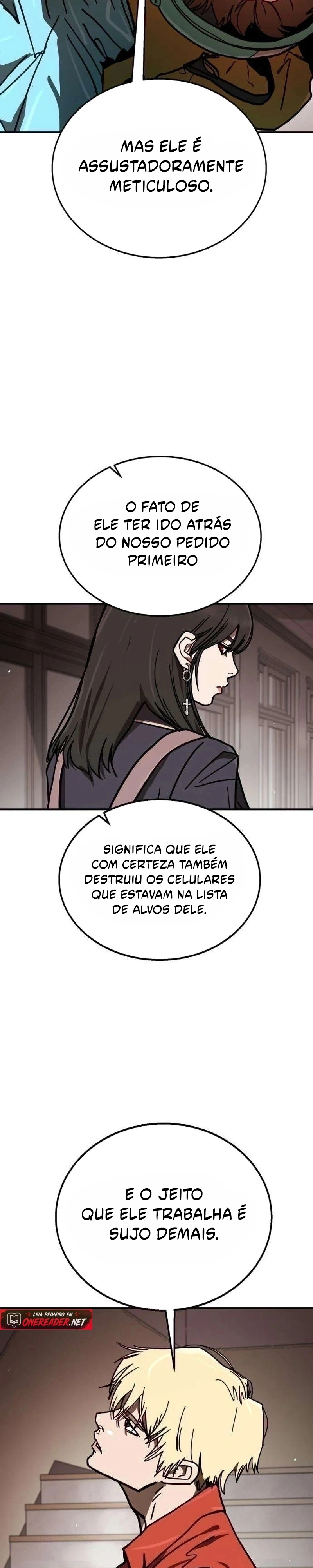 Fight Delivery Capítulo 6 Página 29