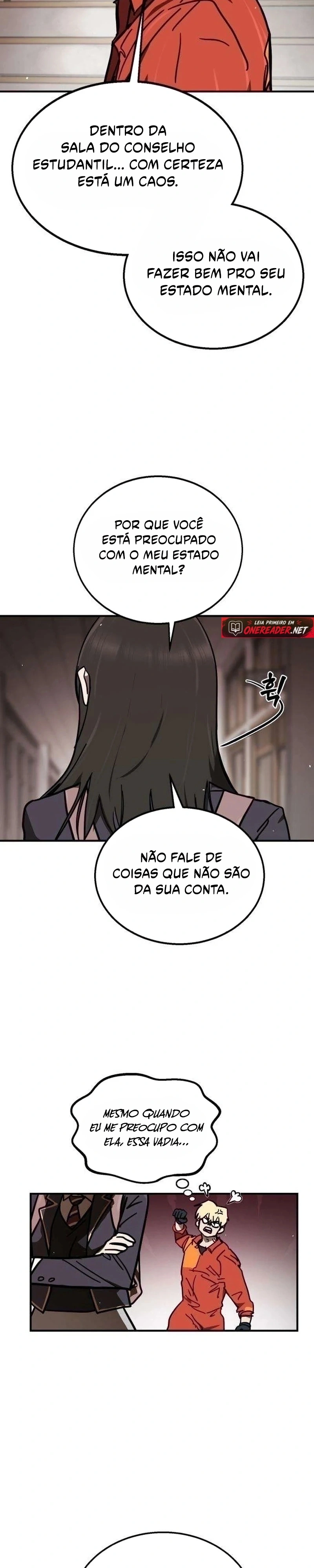 Fight Delivery Capítulo 6 Página 30