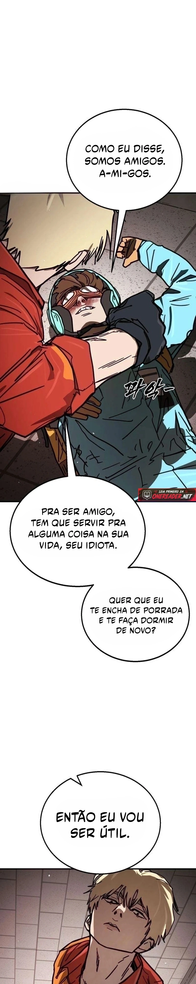 Fight Delivery Capítulo 6 Página 34