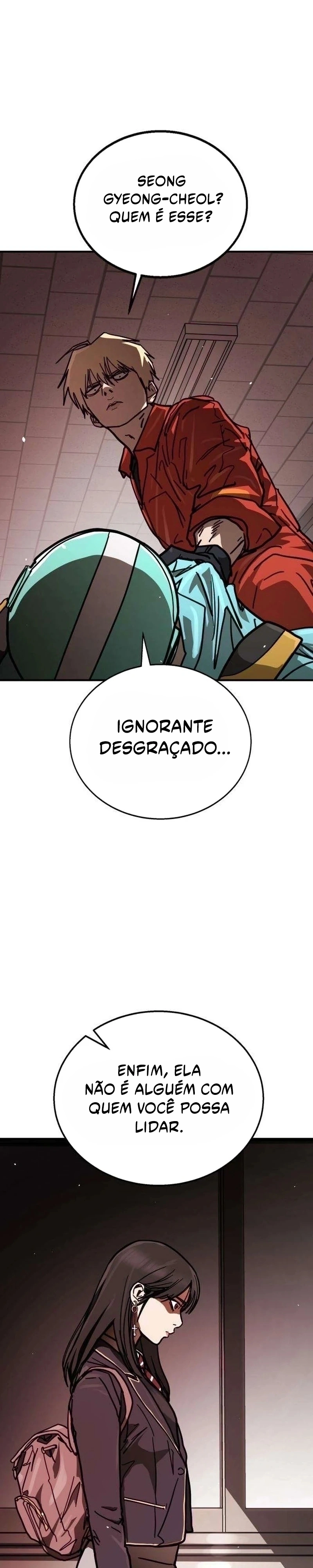 Fight Delivery Capítulo 6 Página 37