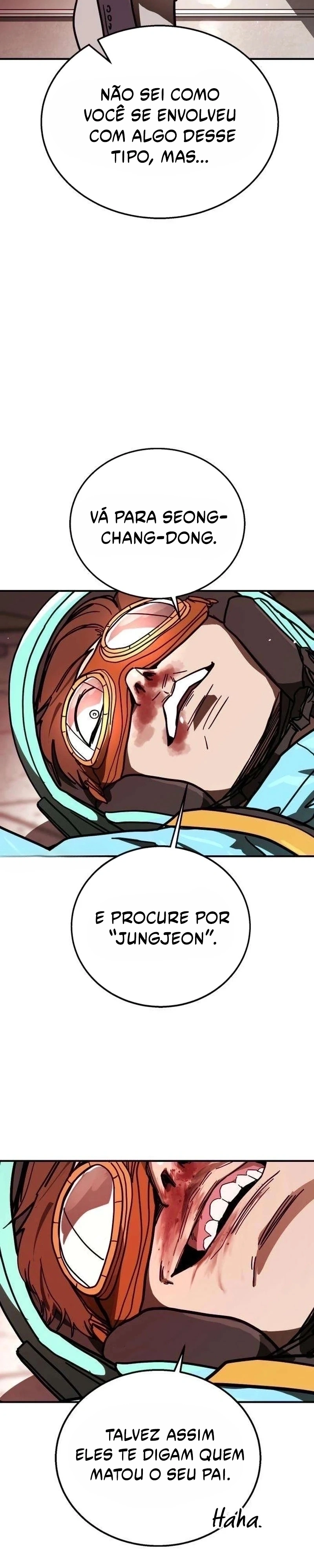 Fight Delivery Capítulo 6 Página 38