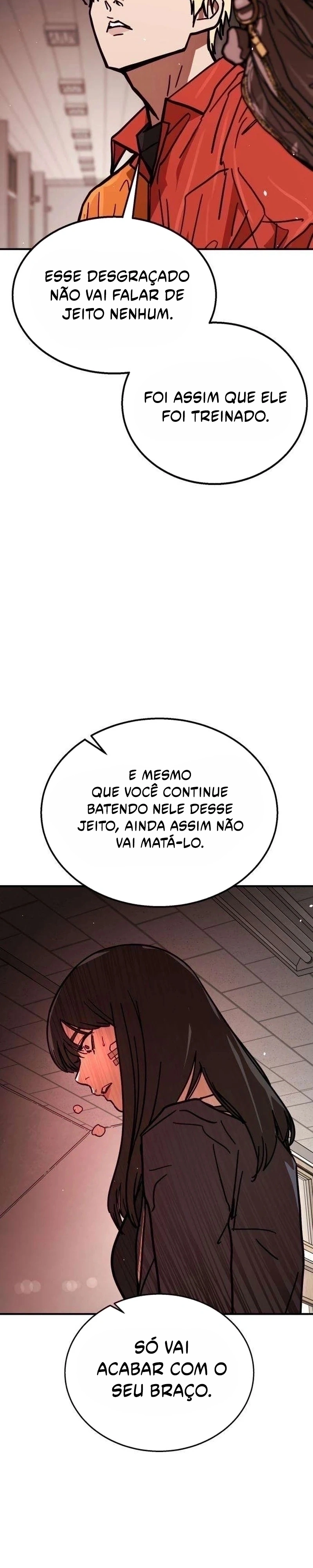 Fight Delivery Capítulo 6 Página 44