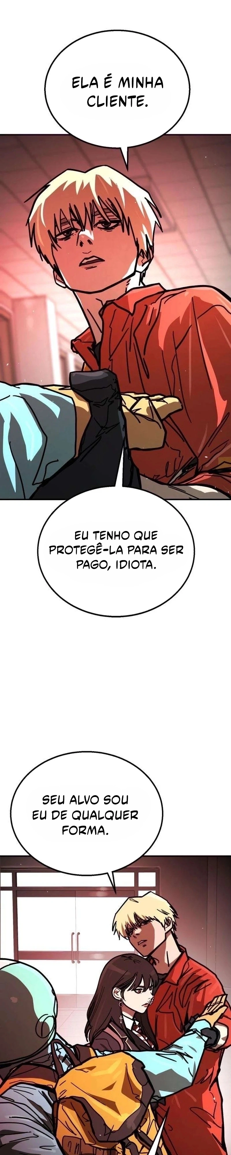 Fight Delivery Capítulo 6 Página 6