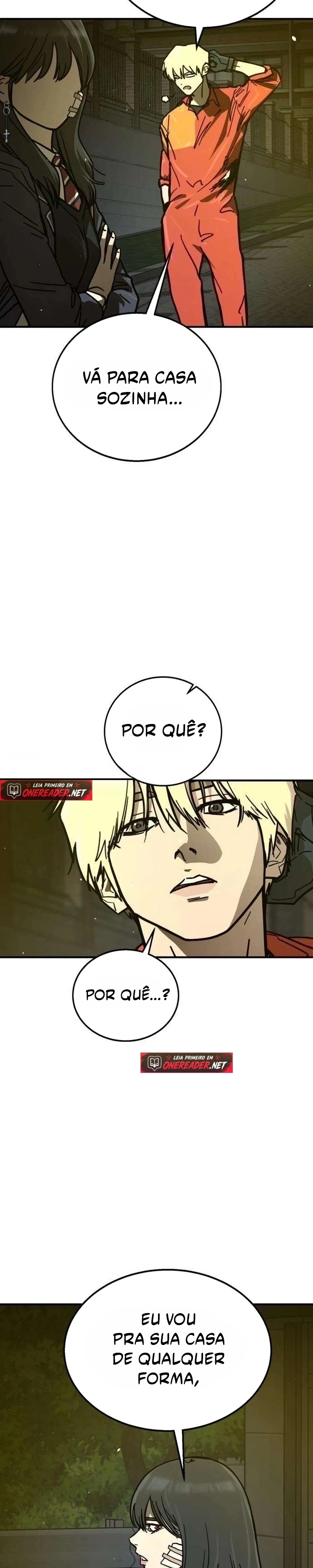Fight Delivery Capítulo 7 Página 11
