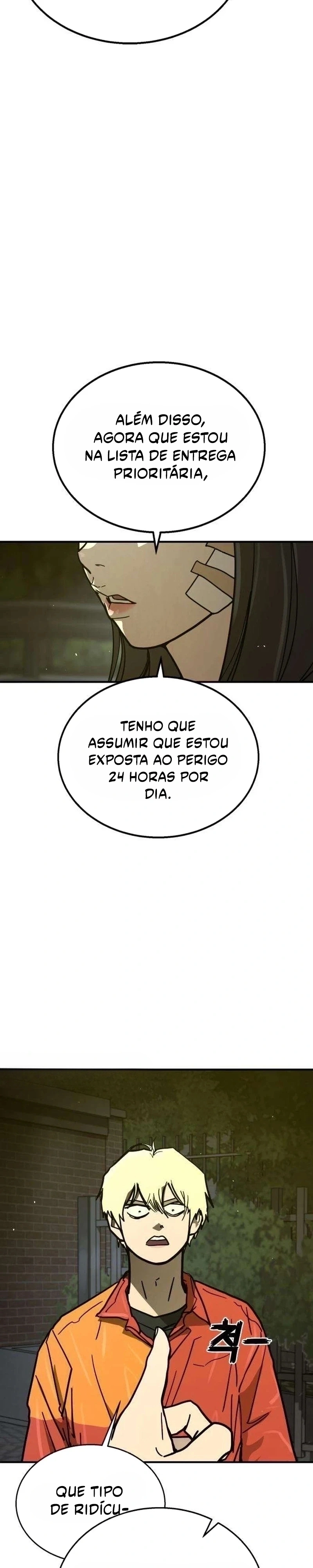 Fight Delivery Capítulo 7 Página 14