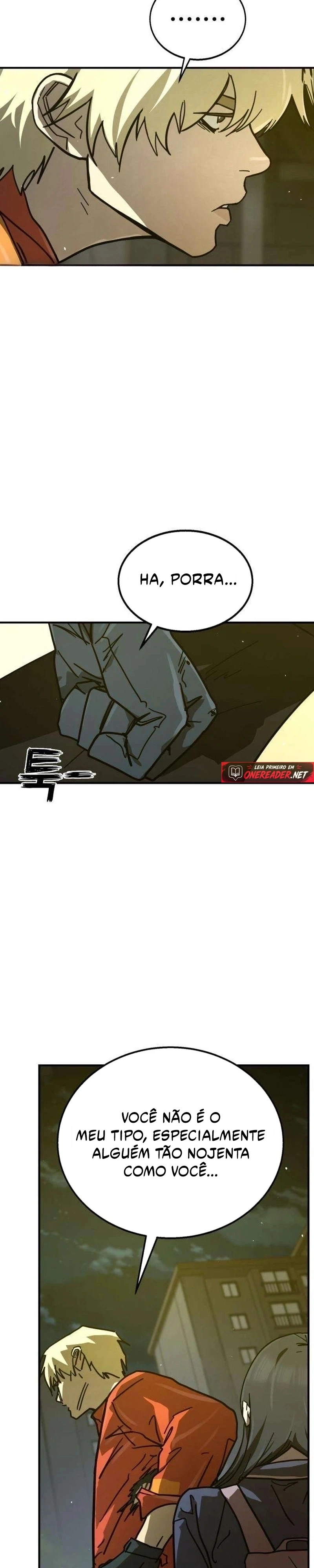 Fight Delivery Capítulo 7 Página 21