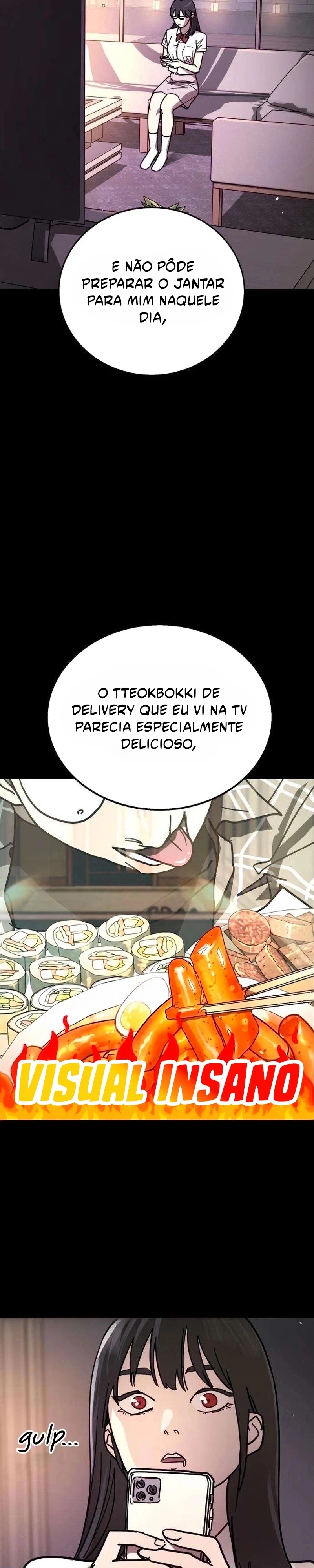 Fight Delivery Capítulo 7 Página 38