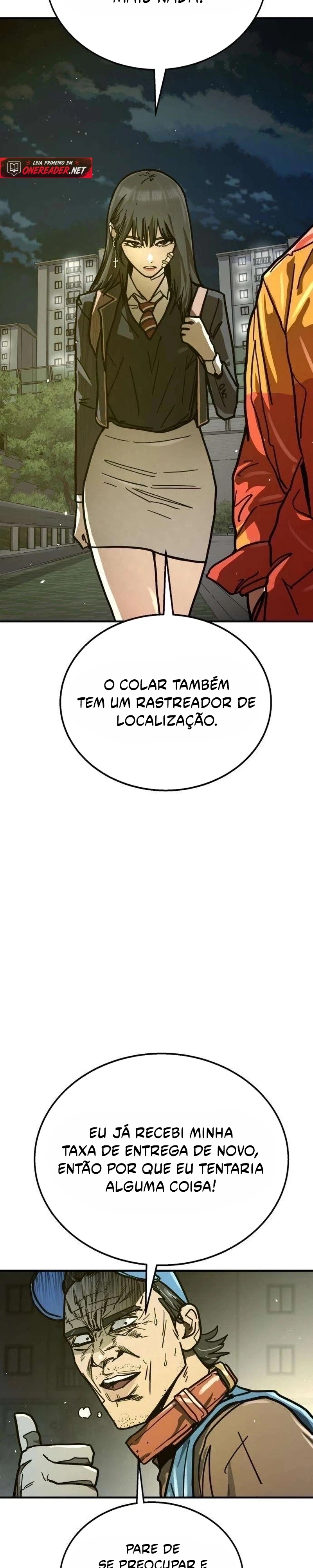 Fight Delivery Capítulo 7 Página 4