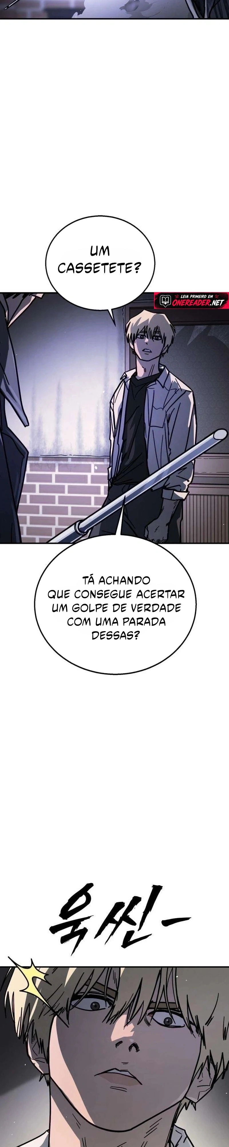 Fight Delivery Capítulo 8 Página 18