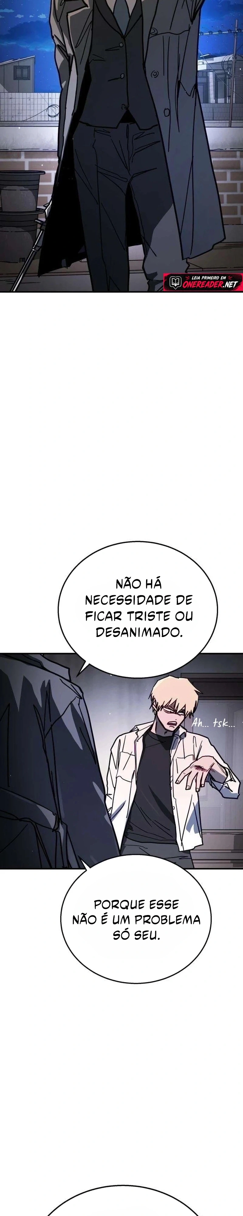 Fight Delivery Capítulo 8 Página 20