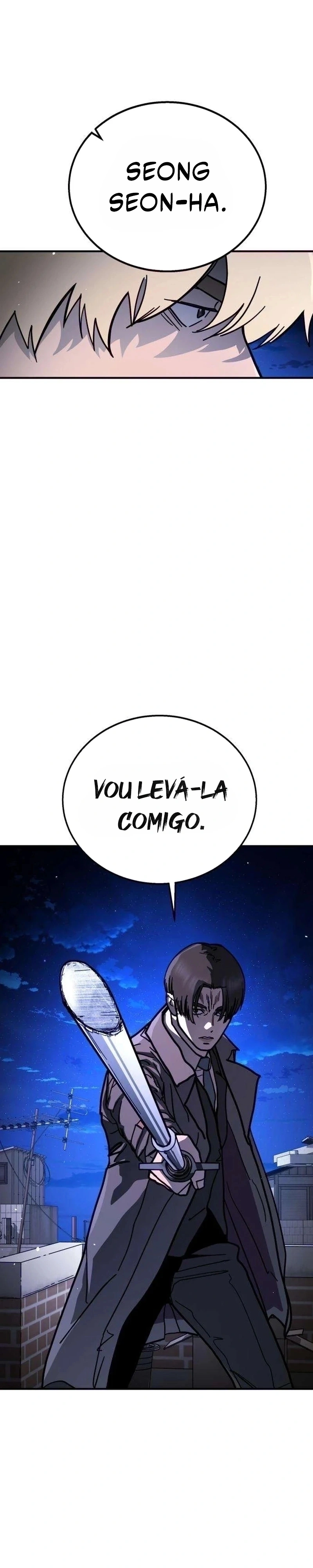 Fight Delivery Capítulo 8 Página 22