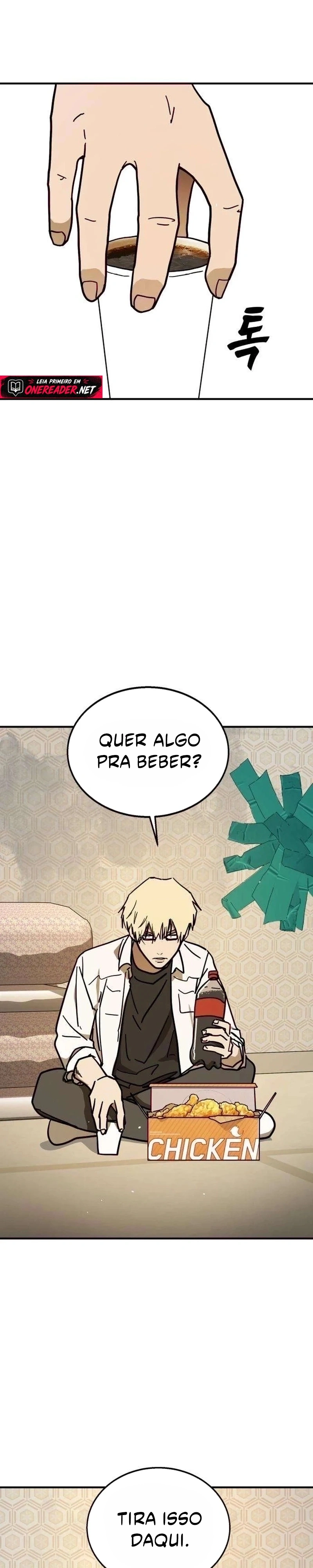 Fight Delivery Capítulo 8 Página 37